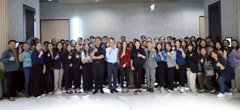 เครือซีพี จัด Bootcamp เตรียม 15 ทีมสุดท้าย สู่เวที “Pitching บัวบานฯ 2025” เสริมแกร่งแนวคิดธุรกิจ การเงิน